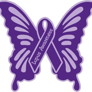 Fundraising Page: Rockin' Purple